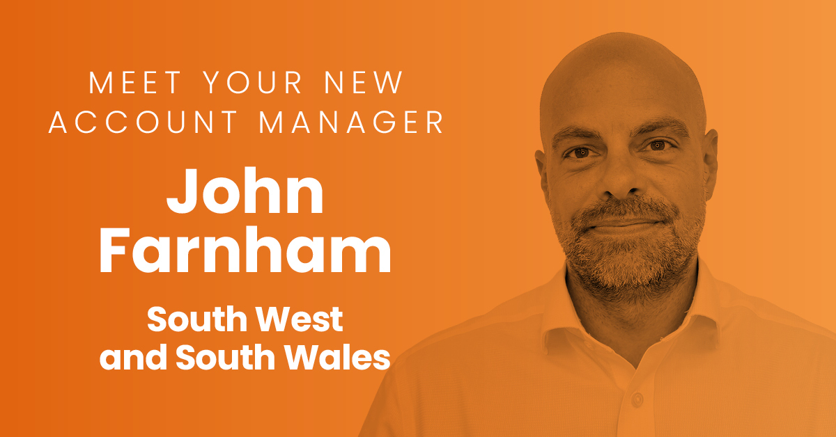 John Farnham joins as LABC Warranty South West and South Wales contact