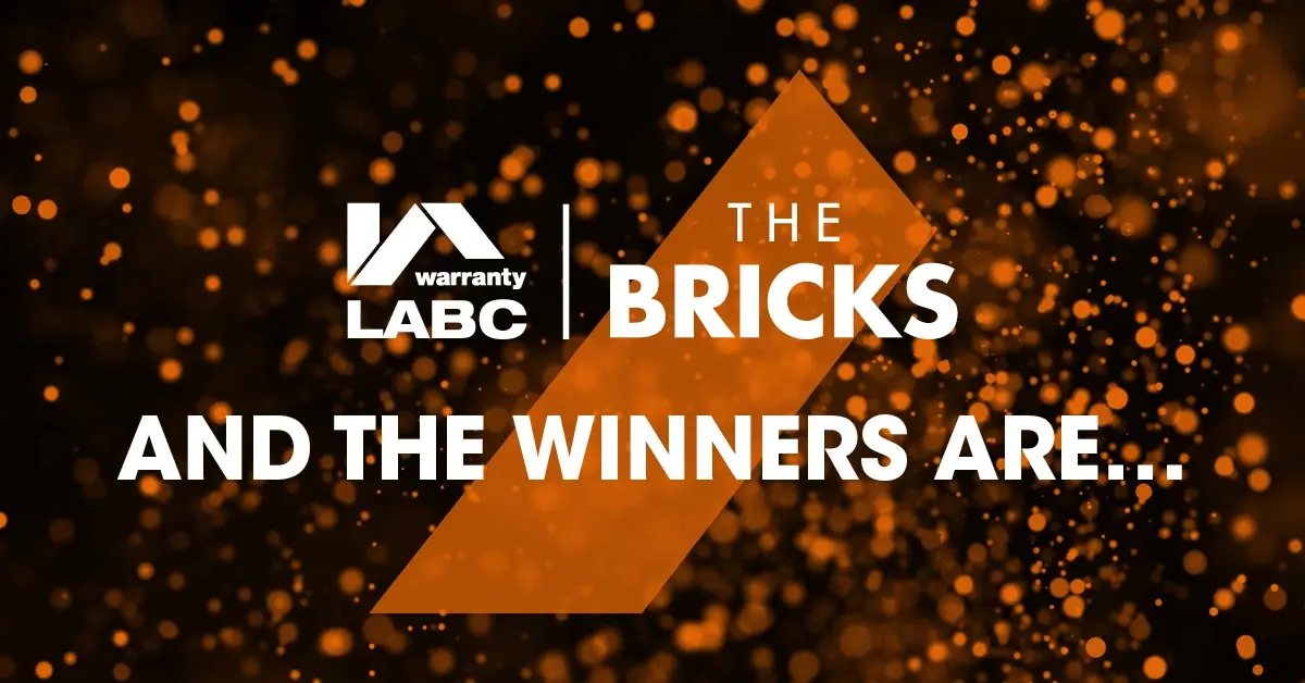 LABCW_The Bricks 25 and the winners are